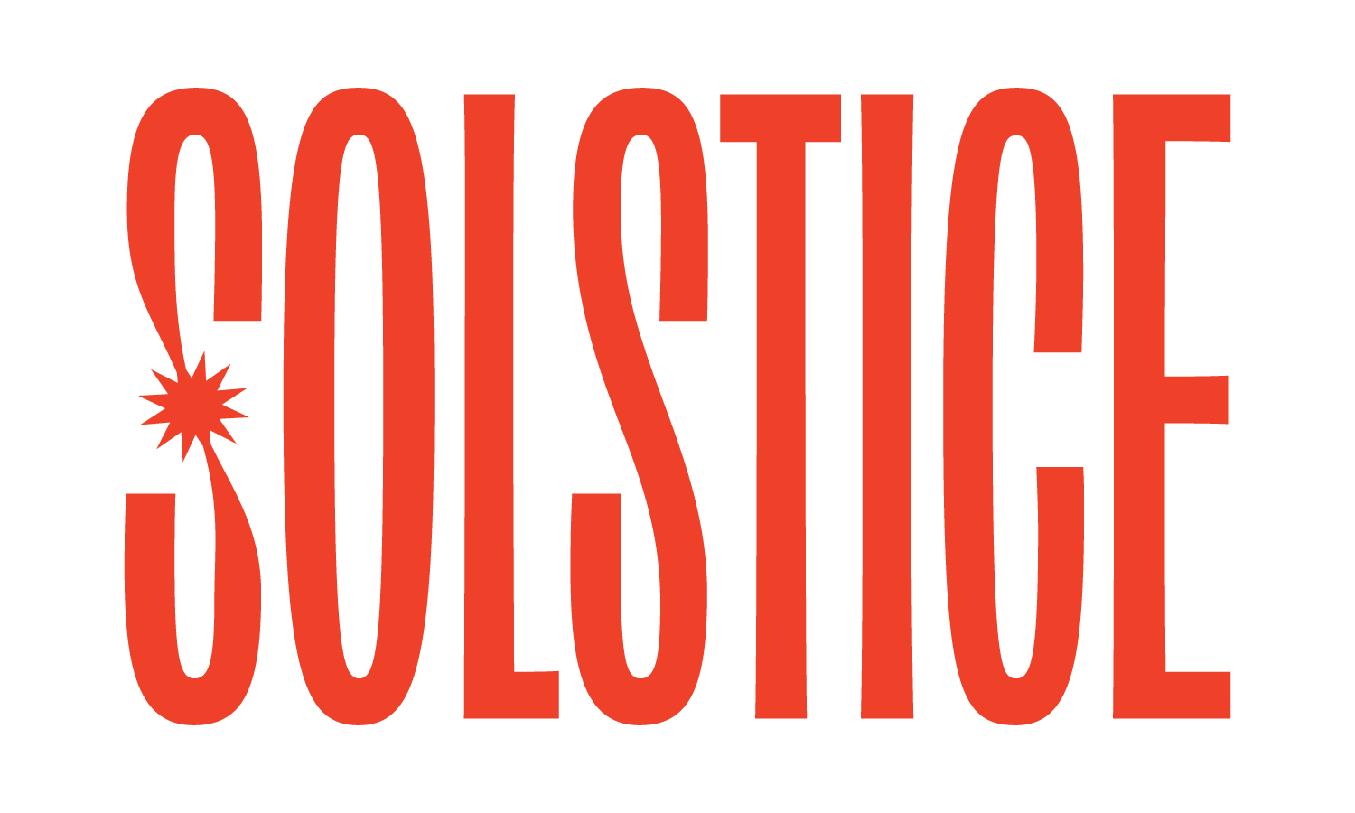 Soltice Hot Sauce wordmark